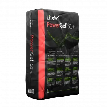 Litokol PowerGel S1+ bag